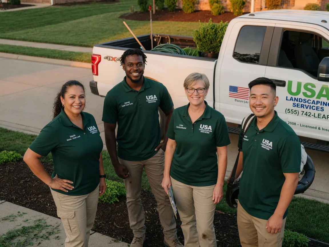Lawn Care company in Lewiston, MI