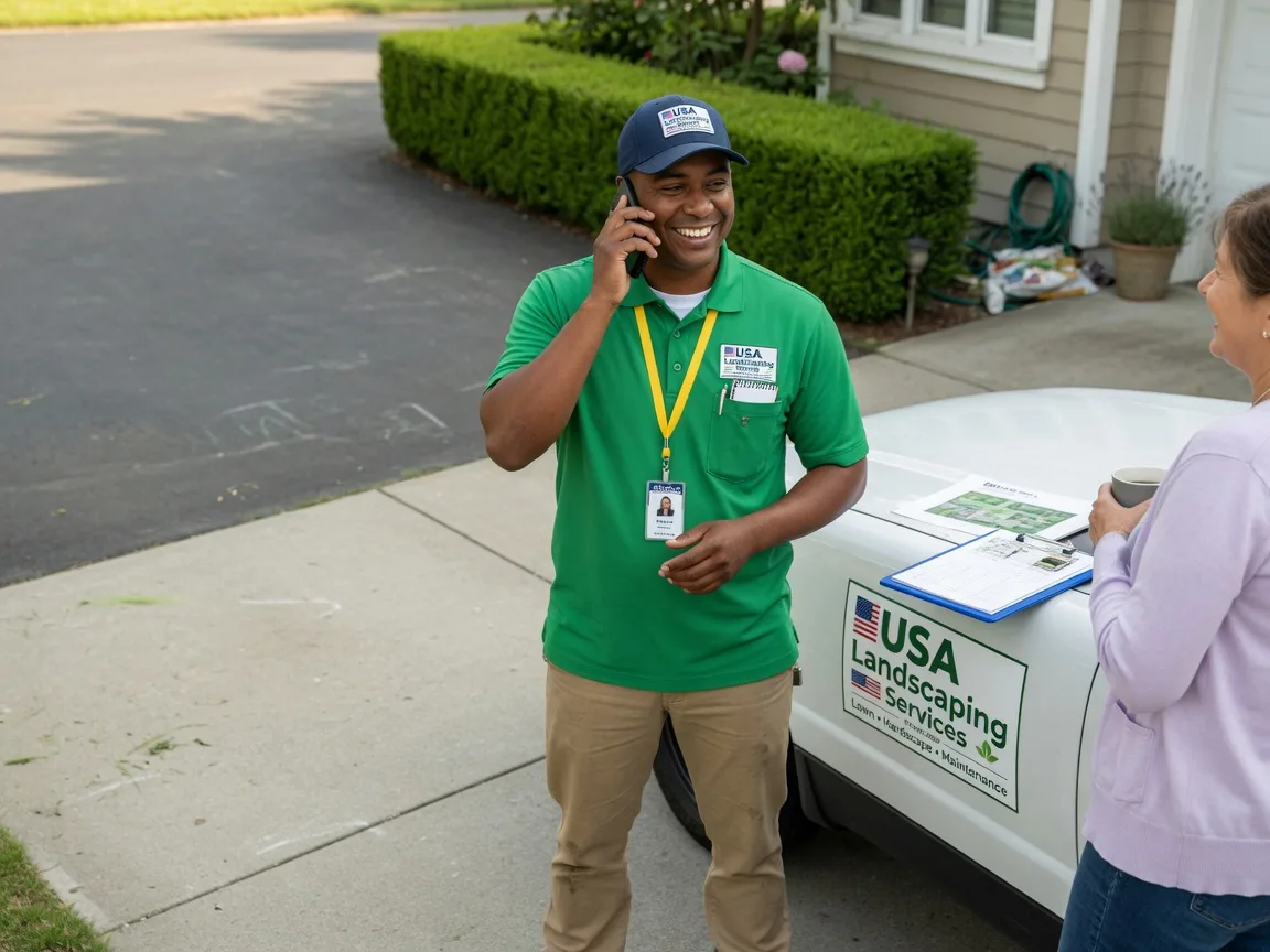 Lawn Care Lewiston, MI FAQs